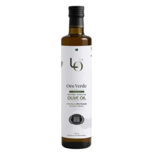 Loralia olive oil bottle