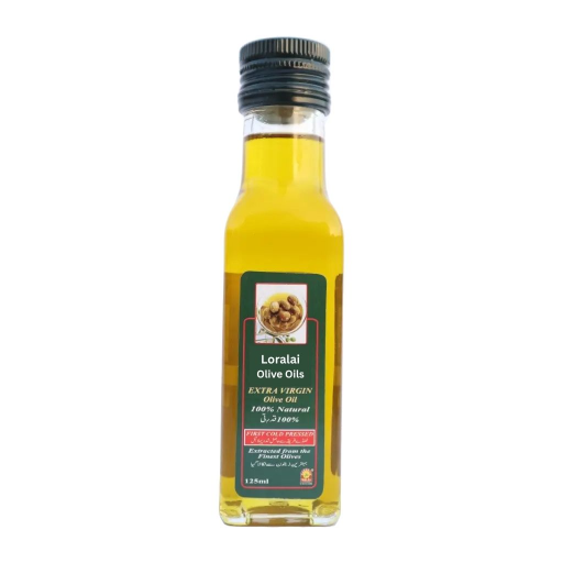 125ml Extra Virgin loralai Olive Oil