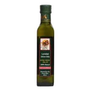 250ml Extra Virgin Olive Oils 250ml